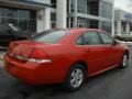 2011 Victory Red Chevrolet Impala LT  photo #15