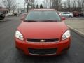 2011 Victory Red Chevrolet Impala LT  photo #19