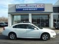 Summit White - Impala LT Photo No. 4