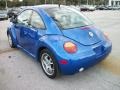 Techno Blue Metallic - New Beetle 2.0 Coupe Photo No. 3