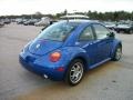 Techno Blue Metallic - New Beetle 2.0 Coupe Photo No. 5