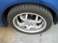 Techno Blue Metallic - New Beetle 2.0 Coupe Photo No. 7