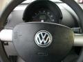 Techno Blue Metallic - New Beetle 2.0 Coupe Photo No. 17