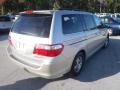 2005 Silver Pearl Metallic Honda Odyssey EX-L  photo #3