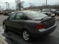 2007 Liquid Grey Metallic Ford Focus ZX4 SES Sedan  photo #13