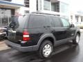 2006 Black Ford Explorer XLT 4x4  photo #2