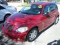 Inferno Red Crystal Pearl 2007 Chrysler PT Cruiser Gallery