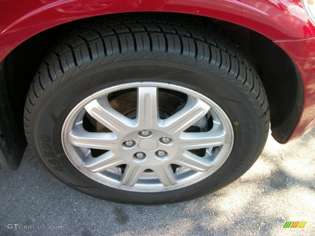 2007 Chrysler PT Cruiser Limited Wheel Photo #58100846