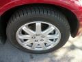 2007 Chrysler PT Cruiser Limited Wheel and Tire Photo
