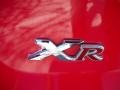 2006 Radiant Red Toyota Matrix XR  photo #3