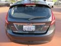 2011 Monterey Grey Metallic Ford Fiesta SES Hatchback  photo #3