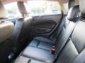 2011 Monterey Grey Metallic Ford Fiesta SES Hatchback  photo #6
