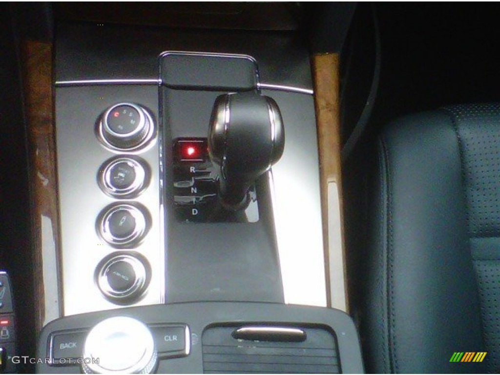 2010 Mercedes-Benz E 63 AMG Sedan 7 Speed Automatic Transmission Photo #58101389