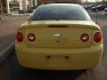 2005 Rally Yellow Chevrolet Cobalt Coupe  photo #12