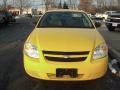 2005 Rally Yellow Chevrolet Cobalt Coupe  photo #17