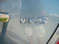 2009 Light Ice Blue Metallic Lincoln MKS Sedan  photo #4