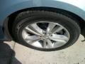 2009 Light Ice Blue Metallic Lincoln MKS Sedan  photo #6