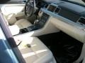 2009 Light Ice Blue Metallic Lincoln MKS Sedan  photo #7