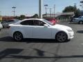 2010 Starfire White Pearl Lexus IS 250  photo #2