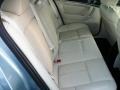 2009 Light Ice Blue Metallic Lincoln MKS Sedan  photo #10