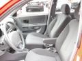 2005 Retro Red Hyundai Accent GLS Sedan  photo #8