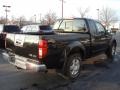 Super Black - Frontier SE King Cab 4x4 Photo No. 2