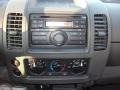 Super Black - Frontier SE King Cab 4x4 Photo No. 6