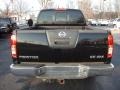 Super Black - Frontier SE King Cab 4x4 Photo No. 13