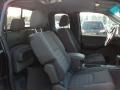 Super Black - Frontier SE King Cab 4x4 Photo No. 15