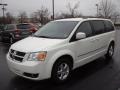 Stone White - Grand Caravan SXT Photo No. 1