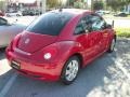 Salsa Red - New Beetle S Coupe Photo No. 3