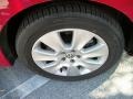 Salsa Red - New Beetle S Coupe Photo No. 5