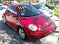 Salsa Red - New Beetle S Coupe Photo No. 6