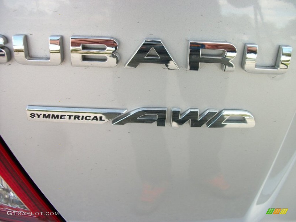 2010 Impreza WRX Sedan - Spark Silver Metallic / Carbon Black photo #4
