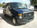 Dark Blue Pearl Metallic - E Series Van E150 XL Passenger Photo No. 8