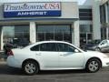 Summit White - Impala LT Photo No. 5