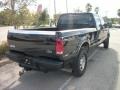 2005 Black Ford F250 Super Duty XL Crew Cab 4x4  photo #4