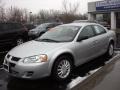 Bright Silver Metallic - Stratus SXT Sedan Photo No. 1