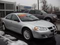 Bright Silver Metallic - Stratus SXT Sedan Photo No. 5