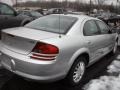 Bright Silver Metallic - Stratus SXT Sedan Photo No. 11