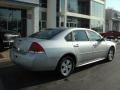 Silver Ice Metallic - Impala LT Photo No. 2