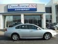 Silver Ice Metallic - Impala LT Photo No. 4