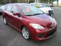 2010 Copper Red Mica Mazda MAZDA5 Sport  photo #5