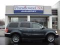 2008 Steel Blue Metallic Chrysler Aspen Limited 4WD  photo #5