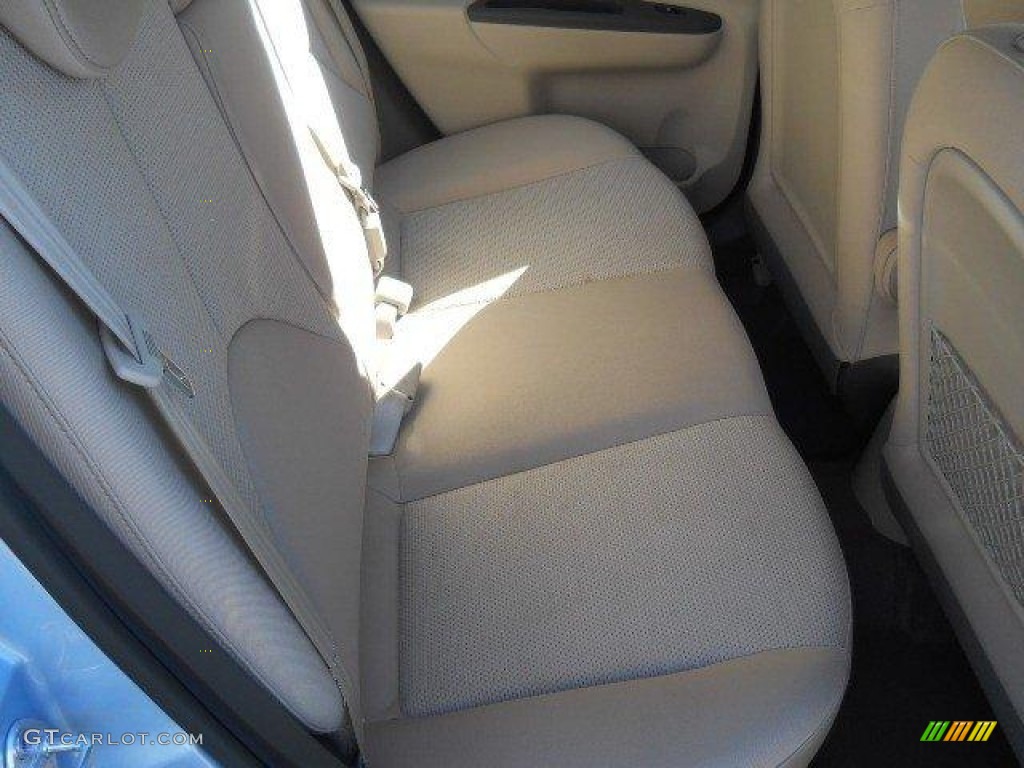 2010 Ice Blue Hyundai Accent GLS 4 Door 57874434 Photo 16 GTCarLot