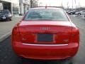 2008 Brilliant Red Audi A4 2.0T quattro S-Line Sedan  photo #15