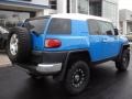 Voodoo Blue - FJ Cruiser 4WD Photo No. 2