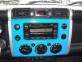 Voodoo Blue - FJ Cruiser 4WD Photo No. 7