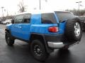 Voodoo Blue - FJ Cruiser 4WD Photo No. 14