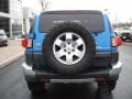 Voodoo Blue - FJ Cruiser 4WD Photo No. 15